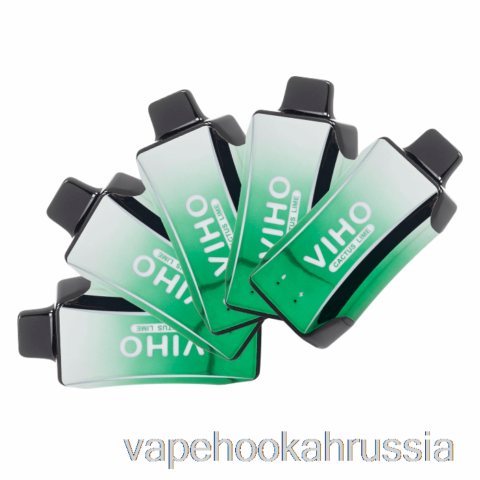 Vape россия [5 упаковок] Viho турбо 10000 одноразовые